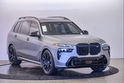 2026 BMW X7 M60i