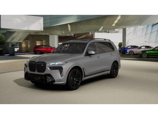 2026 BMW X7 M60i
