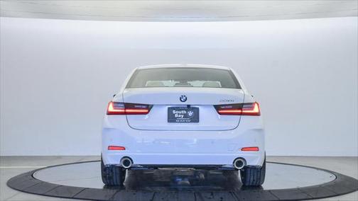 2025 BMW 330 i