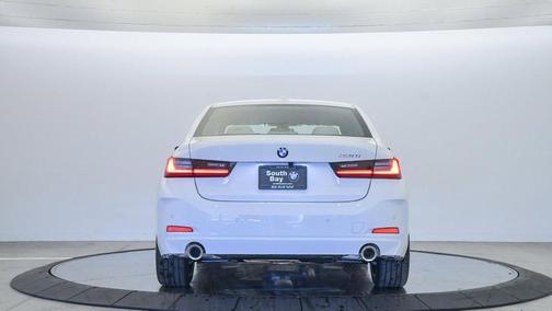 2025 BMW 330 i