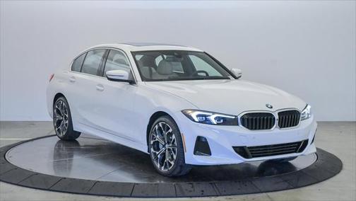2025 BMW 330 i