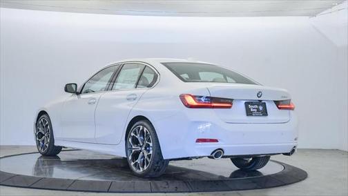 2025 BMW 330 i