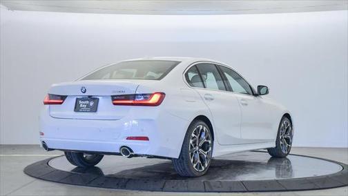2025 BMW 330 i