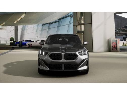 Skyscraper Grey Metallic 2026 BMW X2 xDrive28i