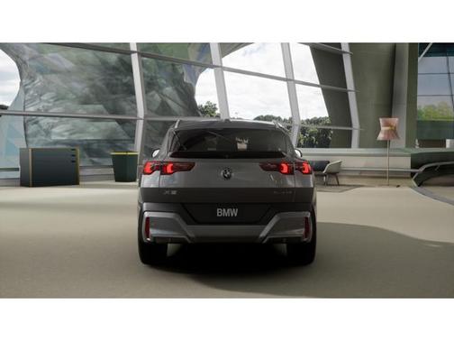 Skyscraper Grey Metallic 2026 BMW X2 xDrive28i