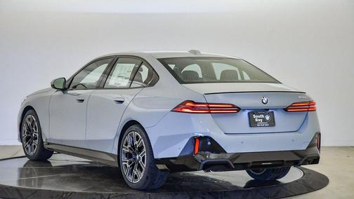 2026 BMW 530 i