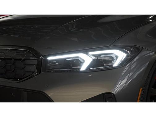 Dravit Grey Metallic 2026 BMW M340 M340i
