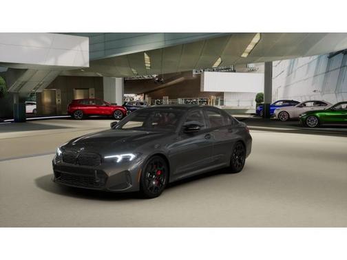 Dravit Grey Metallic 2026 BMW M340 M340i