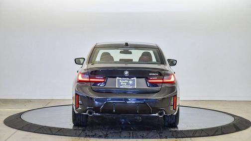 2025 BMW 330 i