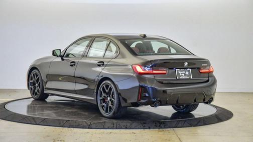 2025 BMW 330 i