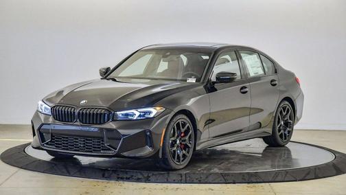 2025 BMW 330 i