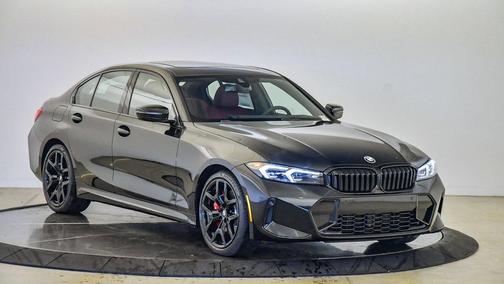 2025 BMW 330 i