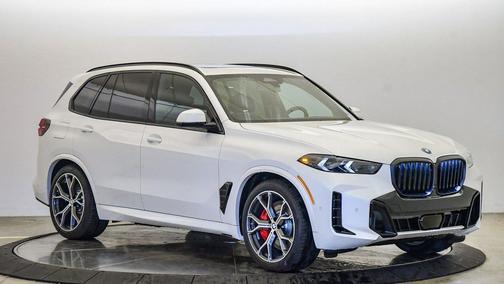 2026 BMW X5 PHEV xDrive50e