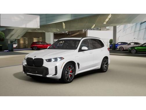 2026 BMW X5 PHEV xDrive50e