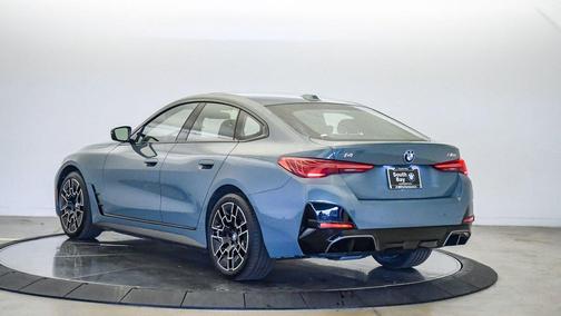 2025 BMW i4 Gran Coupe M50