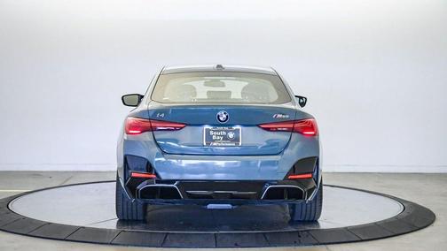 2025 BMW i4 Gran Coupe M50