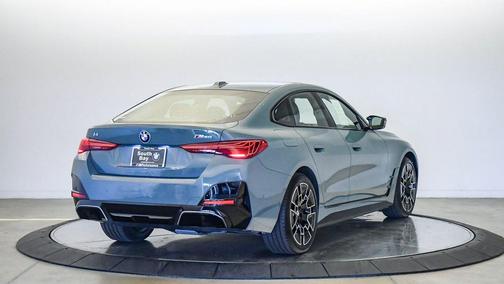 2025 BMW i4 Gran Coupe M50