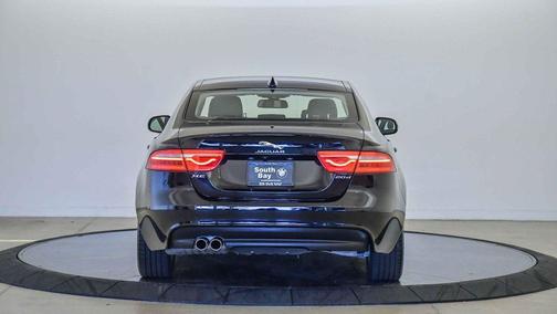 2018 Jaguar XE 20d Premium