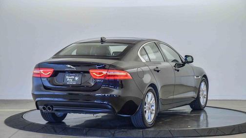 2018 Jaguar XE 20d Premium