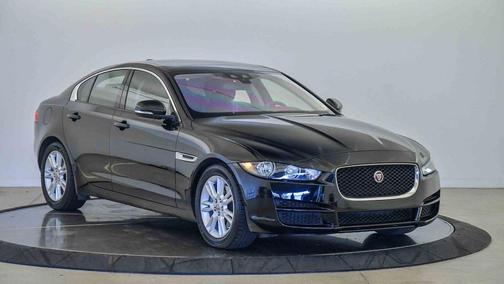 2018 Jaguar XE 20d Premium