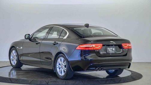 2018 Jaguar XE 20d Premium