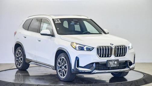 2025 BMW X1 xDrive28i