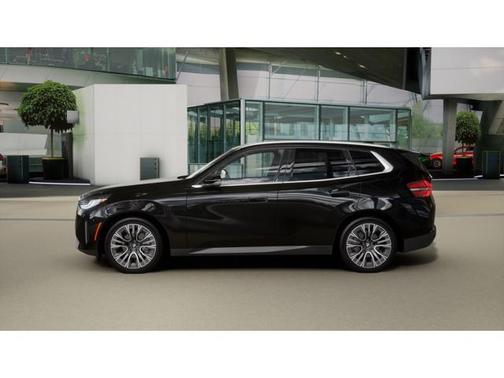 Black Sapphire Metallic 2026 BMW X3 30 xDrive