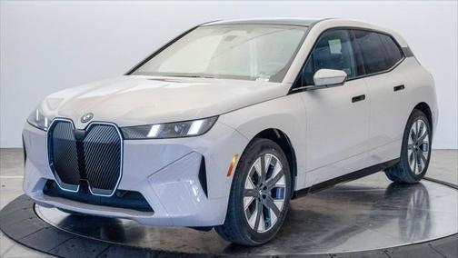 2026 BMW iX xDrive45