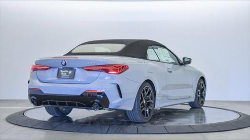 2025 BMW 430 i