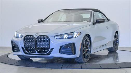 2025 BMW 430 i