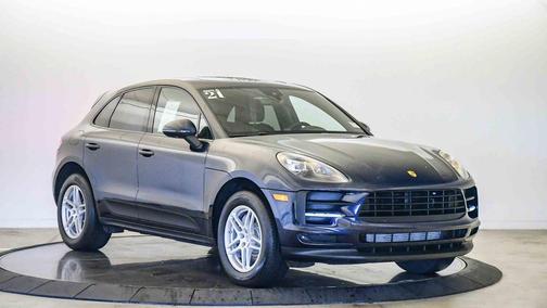 2021 Porsche Macan Base