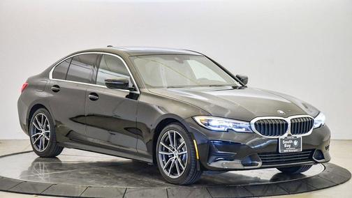2020 BMW 330 330i