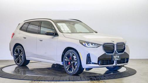 2026 BMW X3 M50 xDrive
