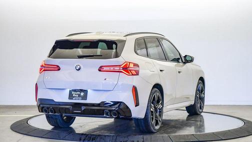 2026 BMW X3 M50 xDrive