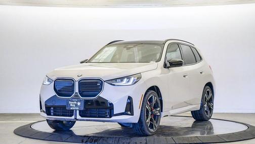 2026 BMW X3 M50 xDrive