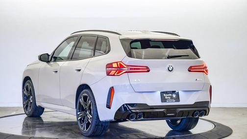 2026 BMW X3 M50 xDrive