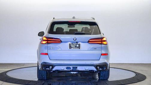 2026 BMW X5 PHEV xDrive50e
