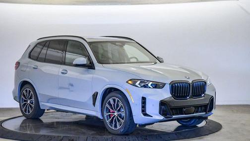 2026 BMW X5 PHEV xDrive50e