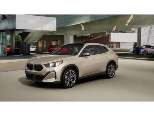 Dune Grey Metallic 2026 BMW X2 xDrive28i