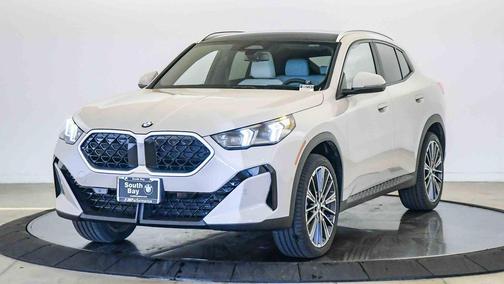 Dune Grey Metallic 2026 BMW X2 xDrive28i