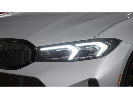 Brooklyn Grey Metallic 2026 BMW 330 330i