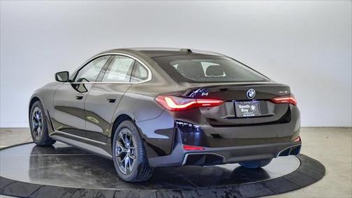 2025 BMW i4 Gran Coupe eDrive40