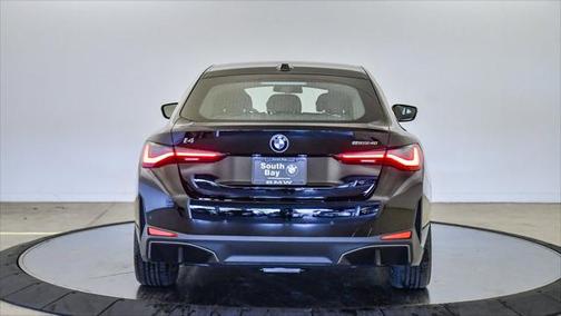 2025 BMW i4 Gran Coupe eDrive40