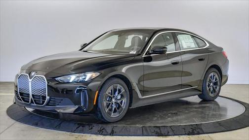 2025 BMW i4 Gran Coupe eDrive40