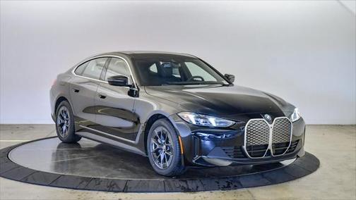 2025 BMW i4 Gran Coupe eDrive40