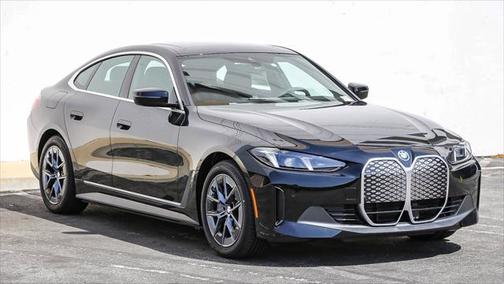 2025 BMW i4 Gran Coupe eDrive40