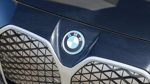 2025 BMW i4 Gran Coupe eDrive40