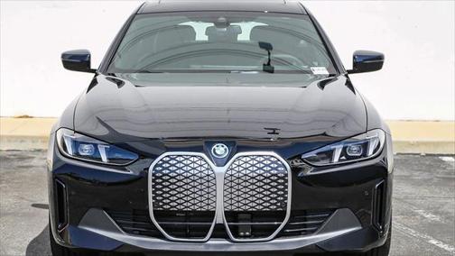 2025 BMW i4 Gran Coupe eDrive40