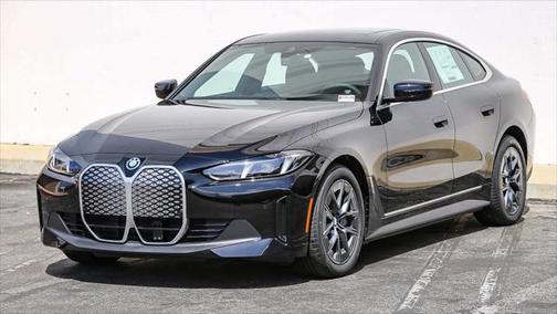 2025 BMW i4 Gran Coupe eDrive40