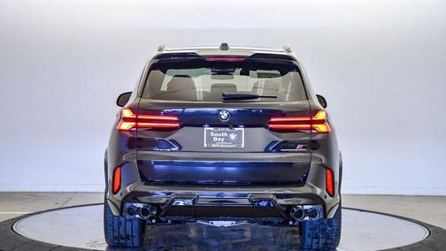 2026 BMW X5 M Base
